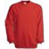 Sweatshirt Rouge