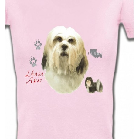 Lhassa Apso (B)