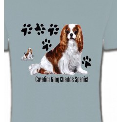 T-Shirts Cavalier King Charles Cavalier King Charles (A)