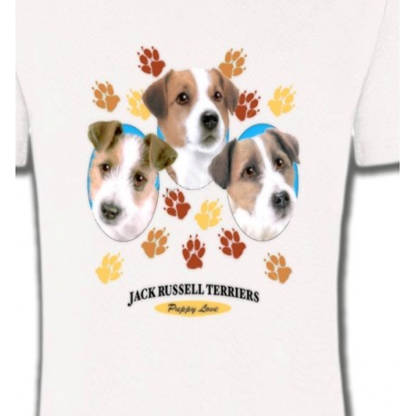Jack Russell Terrier Chiots  (N)