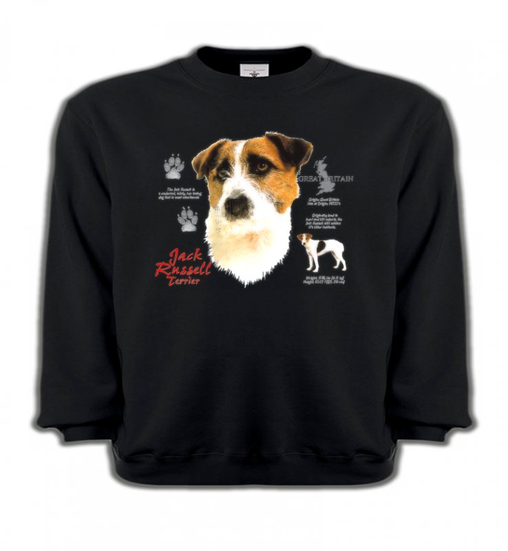Sweatshirts Enfants Jack Russell Terrier Jack Russell Terrier (C)