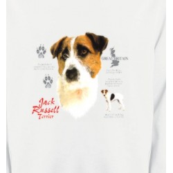 Sweatshirts Jack Russell Terrier Jack Russell Terrier (C)