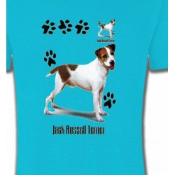 T-Shirts Jack Russell Terrier Jack Russell Terrier (D)
