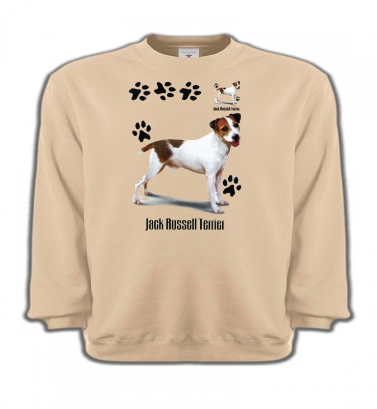 Sweatshirts Enfants Jack Russell Terrier Jack Russell Terrier (D)