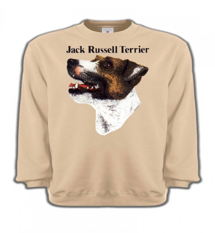 Sweatshirts Enfants Jack Russell Terrier Jack Russell Terrier (I)