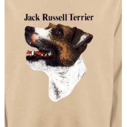 Sweatshirts Races de chiens Jack Russell Terrier (I)