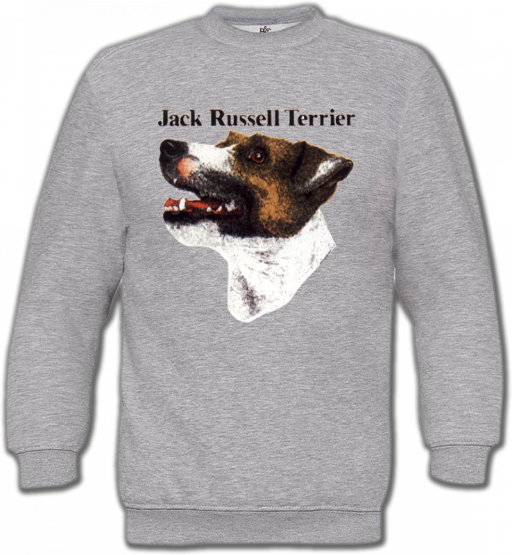 Sweatshirts Unisexe Jack Russell Terrier Jack Russell Terrier (I)