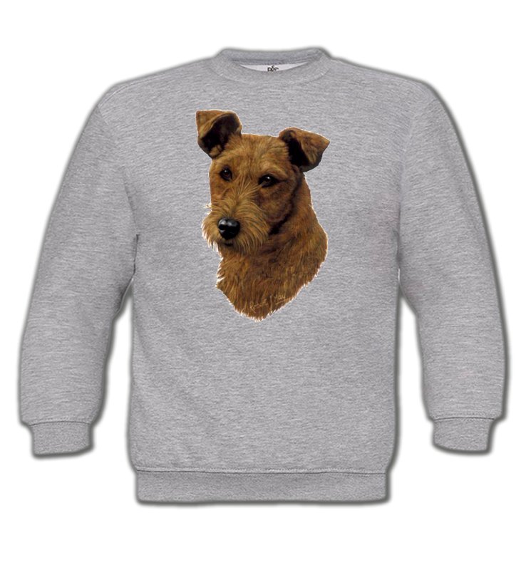 Sweatshirts Enfants Terrier Irlandais Terrier Irlandais (H)