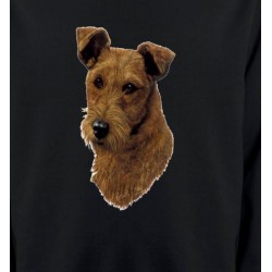 Sweatshirts Races de chiens Terrier Irlandais (H)