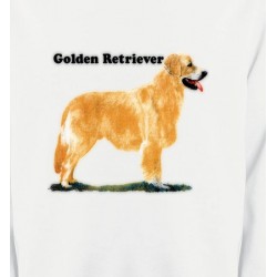Sweatshirts Sweatshirts Enfants Golden Retriever (NG)