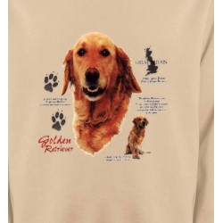Sweatshirts Golden Retriever Golden Retriever (TG)