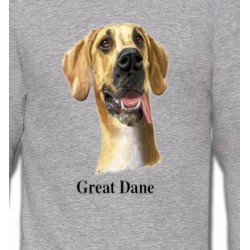 Sweatshirts Races de chiens Dogue Allemand (G)
