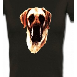 T-Shirts Races de chiens Dogue Allemand (A)