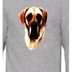 Sweatshirts Races de chiens Dogue Allemand (A)