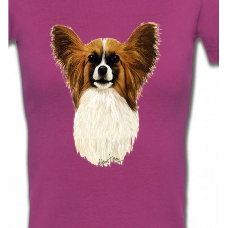Tête de Papillon (F)
