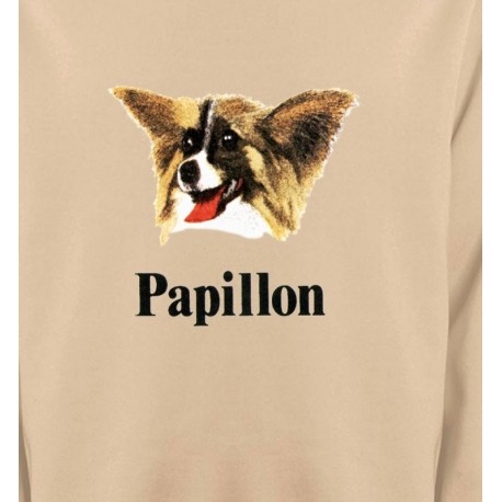 Tête Papillon (B)