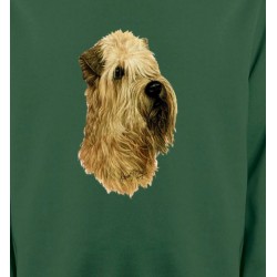 Sweatshirts Races de chiens Wheaten (A)
