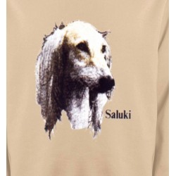 Sweatshirts Races de chiens Lévrier Persan Saluki (K)