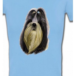T-Shirts Races de chiens Shih Tzu (E)
