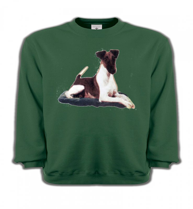 Sweatshirts Enfants Fox Terrier Fox Terrier (K)