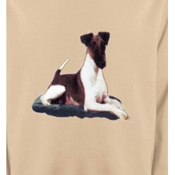 Sweatshirts Sweatshirts Enfants Fox Terrier (K)