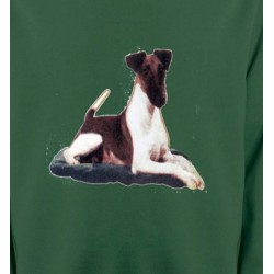 Sweatshirts Races de chiens Fox Terrier (K)