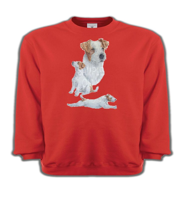 Sweatshirts Enfants Fox Terrier Fox Terrier (G)