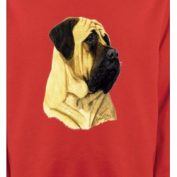 Sweatshirts Races de chiens Mastiff (B)