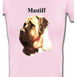 T-Shirts Mastiff Mastiff (C)