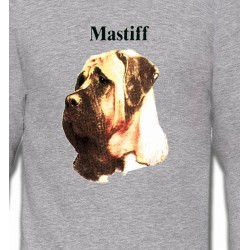 Sweatshirts Mastiff Mastiff (C)