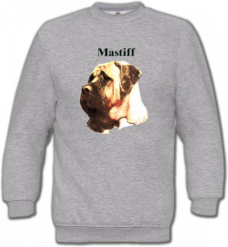 Sweatshirts Unisexe Mastiff Mastiff (C)