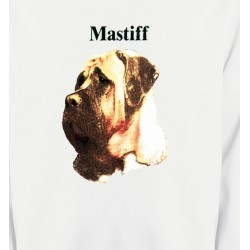 Sweatshirts Races de chiens Mastiff (C)