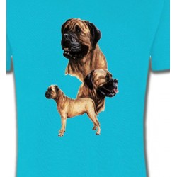 T-Shirts Mastiff Mastiff (D)