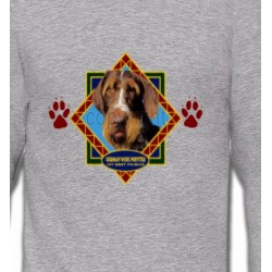 Sweatshirts Races de chiens Pointer (F)