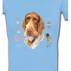 T-Shirts Races de chiens Pointer (B)