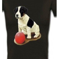 T-Shirts Races de chiens Chiot