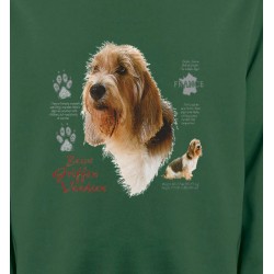 Sweatshirts Races de chiens Basset Hound Vendéen (G)