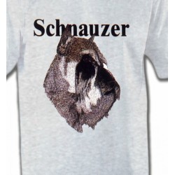 T-Shirts Schnauzer Schnauzer (I)