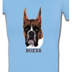 T-Shirts Races de chiens Boxer (A)