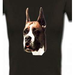 T-Shirts Races de chiens Boxer (C)