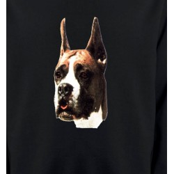 Sweatshirts Races de chiens Boxer (C)