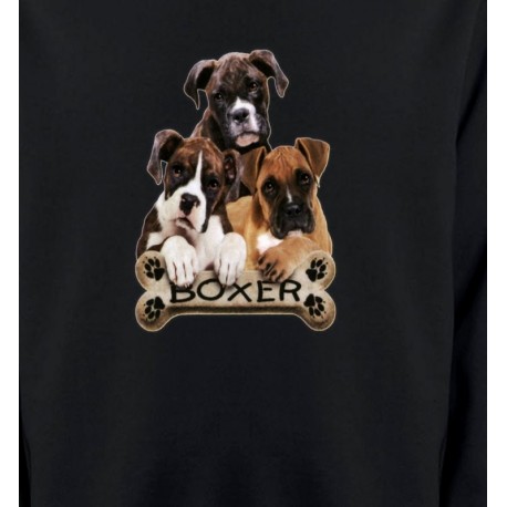 Trois Boxers (D)