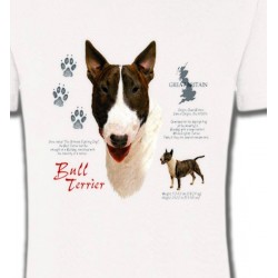 T-Shirts Bull Terrier Bull Terrier (E)
