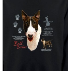 Sweatshirts Bull Terrier Bull Terrier (E)