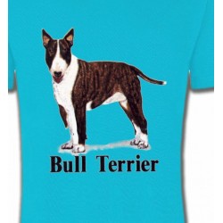 T-Shirts Bull Terrier Bull Terrier (D)