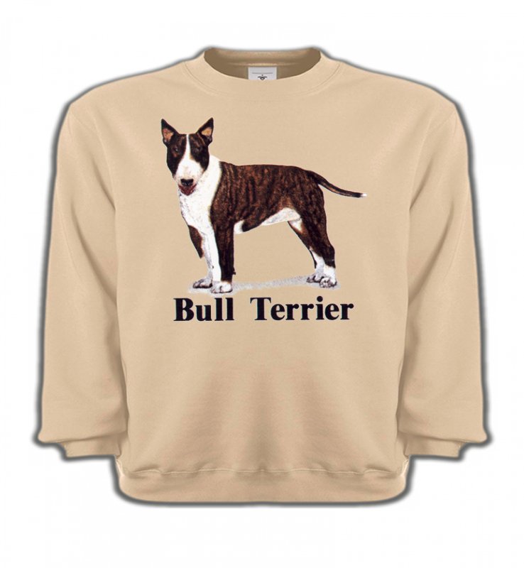 Sweatshirts Enfants Bull Terrier Bull Terrier (D)