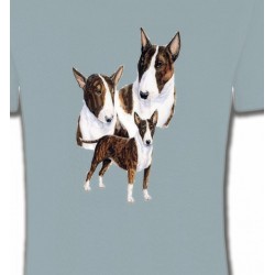 T-Shirts Bull Terrier Bull Terrier (H)