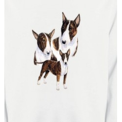 Sweatshirts Sweatshirts Enfants Bull Terrier (H)