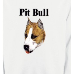 Sweatshirts Bull Terrier Pit Bull (G)