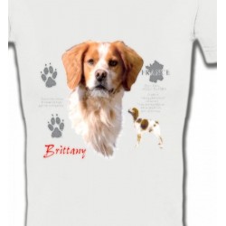 T-Shirts Races de chiens Epagneul (C)